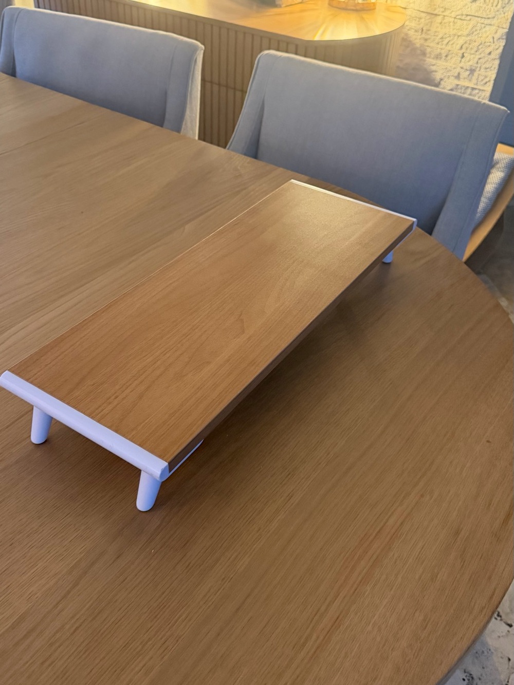 Computer monitor riser